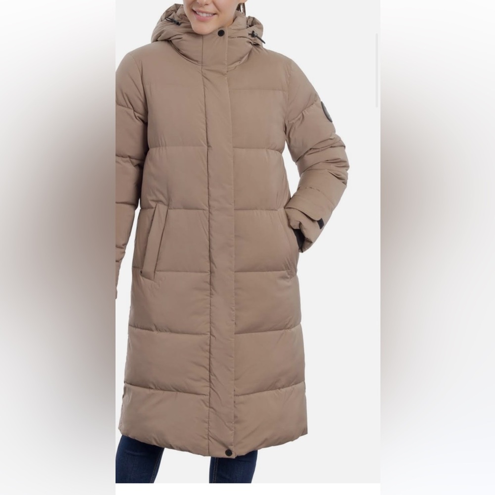 Michael Kors Puffer Coat
